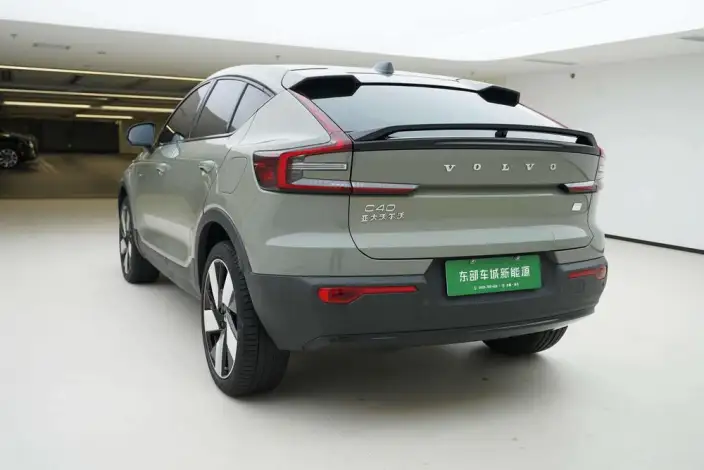 Volvo C40 EV 2022 Model Long Battery Life Pro Edition PRO – фото 4