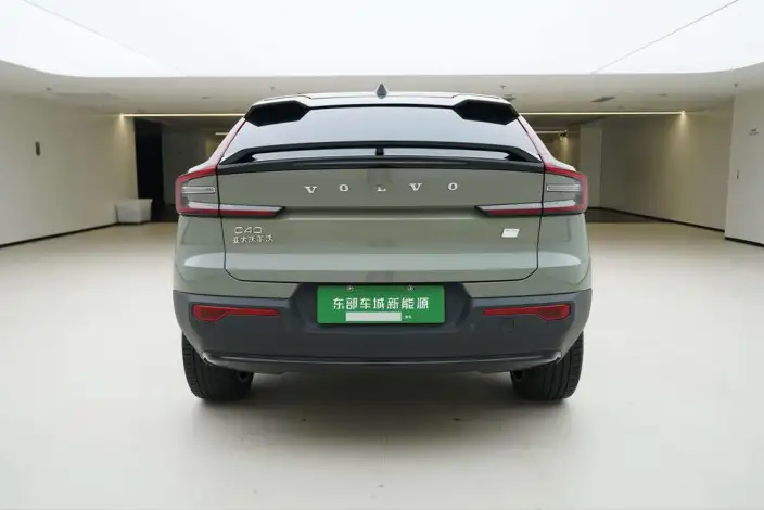 Volvo C40 EV 2022 Model Long Battery Life Pro Edition PRO – фото 5