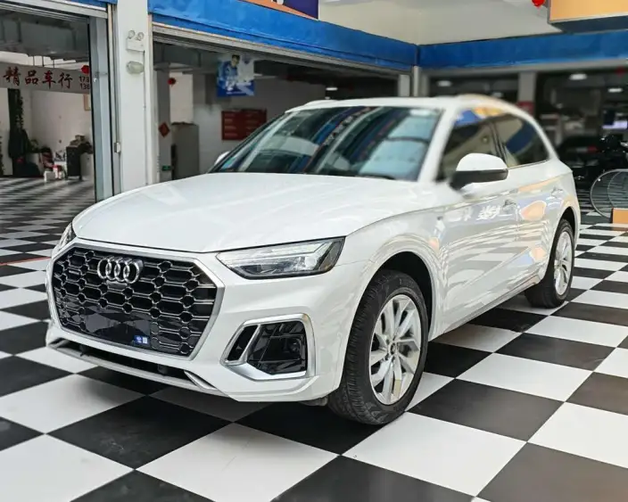 Audi Q5L 2022 Model Facelift 40T Luxury Dynamic Model – фото 1