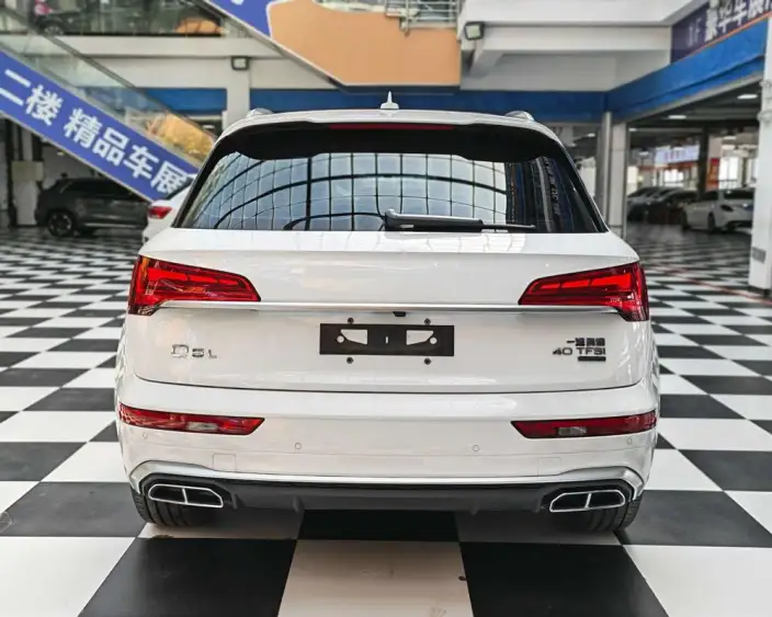 Audi Q5L 2022 Model Facelift 40T Luxury Dynamic Model – фото 5