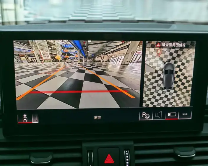 Audi Q5L 2022 Model Facelift 40T Luxury Dynamic Model – фото 9