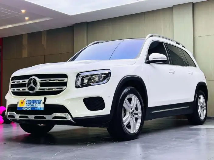 Mercedes-Benz GLB 2023 Model GLB 220 Dynamic Model – фото 1