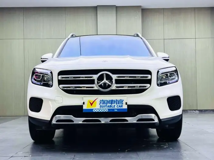 Mercedes-Benz GLB 2023 Model GLB 220 Dynamic Model – фото 2