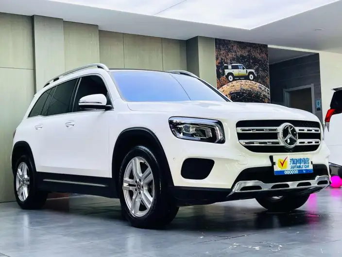 Mercedes-Benz GLB 2023 Model GLB 220 Dynamic Model – фото 3