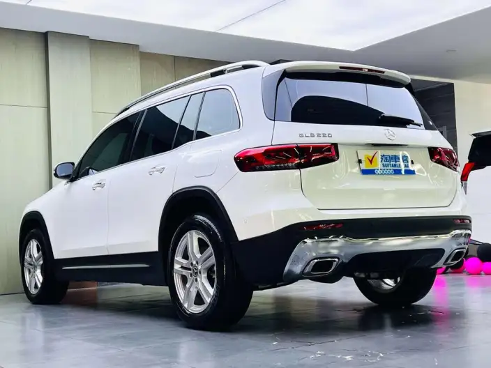 Mercedes-Benz GLB 2023 Model GLB 220 Dynamic Model – фото 4