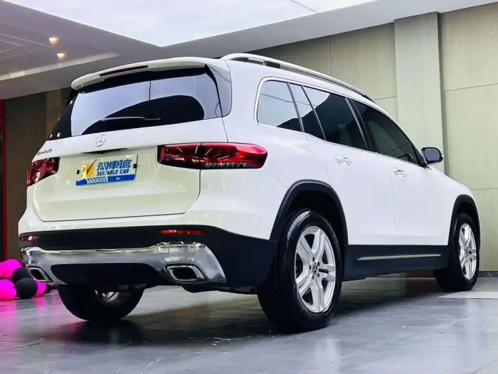 Mercedes-Benz GLB 2023 Model GLB 220 Dynamic Model – фото 6