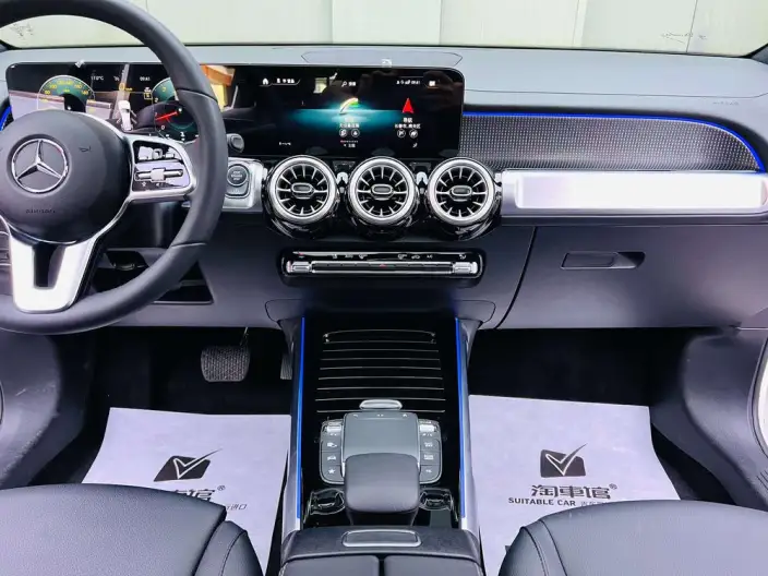 Mercedes-Benz GLB 2023 Model GLB 220 Dynamic Model – фото 9