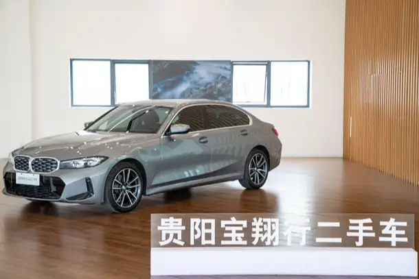 BMW 3 Series 2025 Model 325Li M Sports Set – фото 1