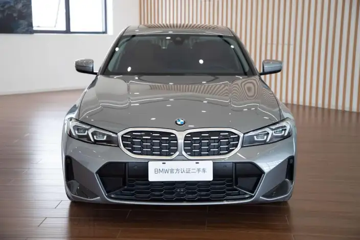 BMW 3 Series 2025 Model 325Li M Sports Set – фото 2