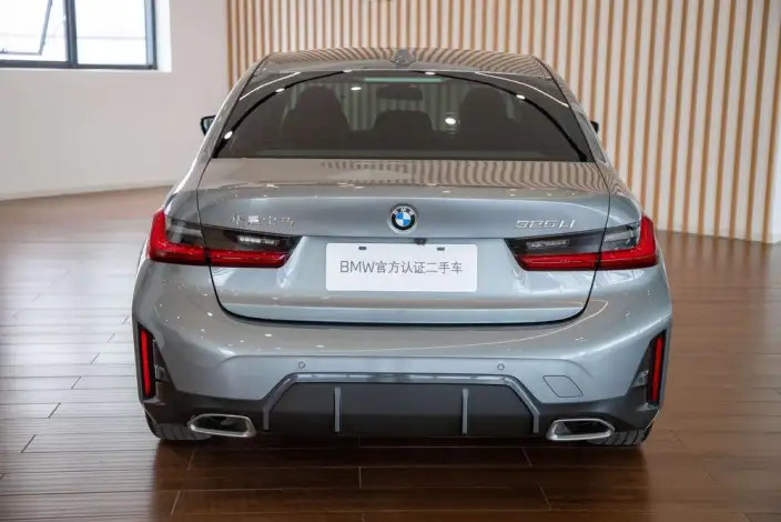 BMW 3 Series 2025 Model 325Li M Sports Set – фото 6