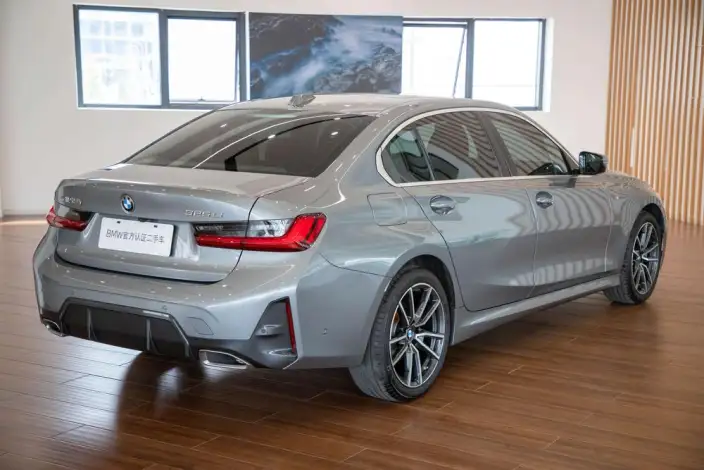 BMW 3 Series 2025 Model 325Li M Sports Set – фото 7