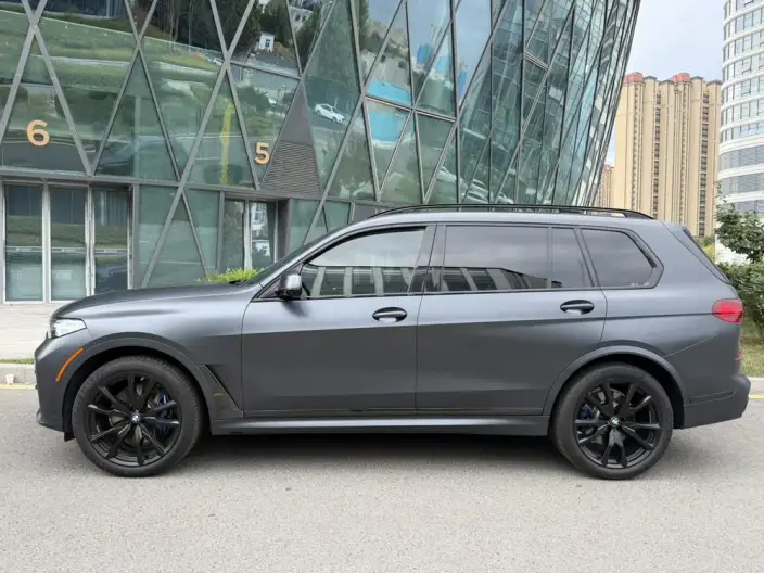 BMW X7 2022 Model 3.0T Automatic 4WD 6 seat Parallel Imported – фото 4