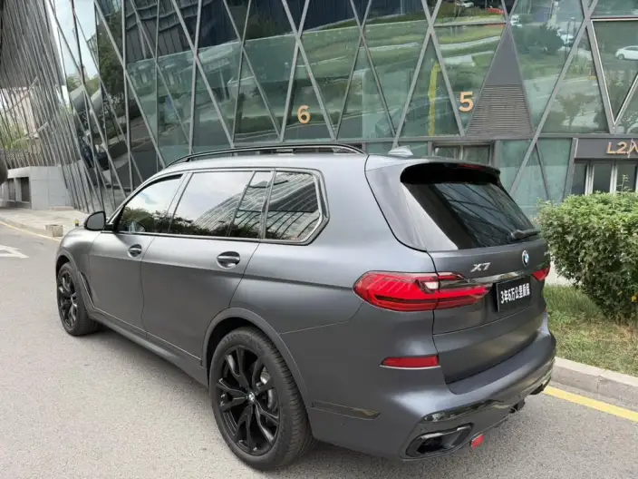 BMW X7 2022 Model 3.0T Automatic 4WD 6 seat Parallel Imported – фото 5