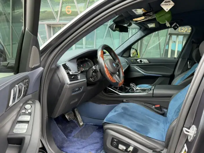 BMW X7 2022 Model 3.0T Automatic 4WD 6 seat Parallel Imported – фото 10