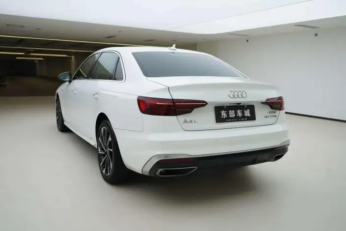 Audi A4 L 2024 Model 40 TFSI Fashion Dynamic Model – фото 4