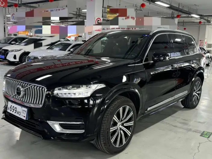 Volvo XC90 2022 Model B5 Zhixing Deluxe Edition 5 seat – фото 1