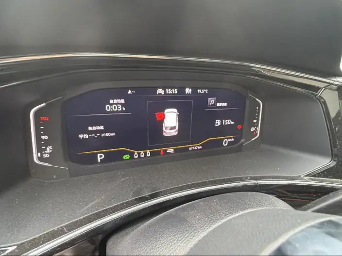 Volkswagen Tayron 2022 Model 380TSI 4WD R-Line Zhilian Edition – фото 6