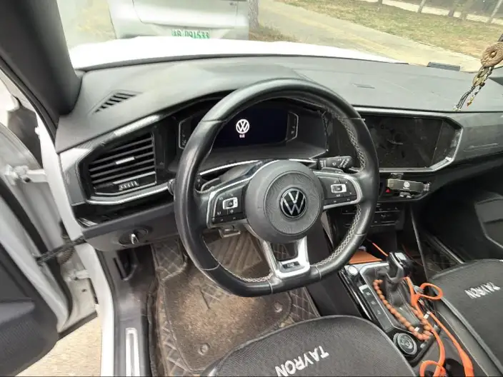 Volkswagen Tayron 2022 Model 380TSI 4WD R-Line Zhilian Edition – фото 7