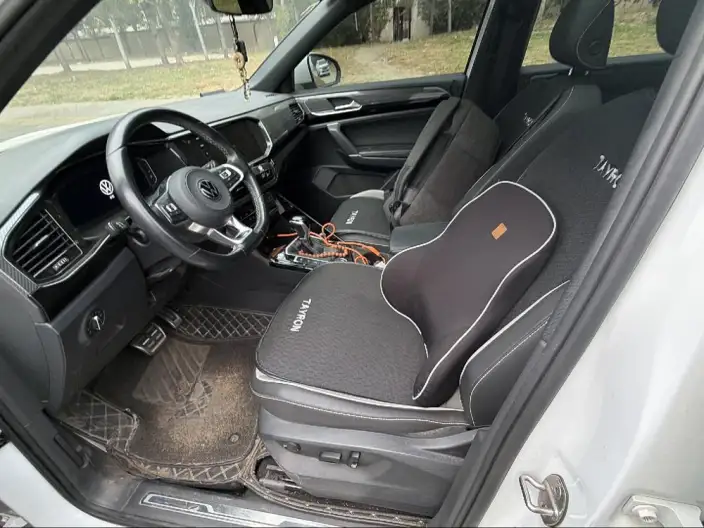 Volkswagen Tayron 2022 Model 380TSI 4WD R-Line Zhilian Edition – фото 10