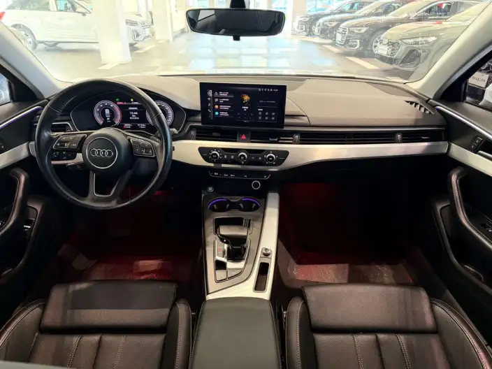 Audi A4 L 2020 Model 40 TFSI Fashion Dynamic Model – фото 8