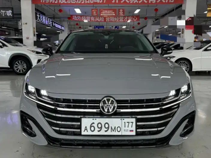 Volkswagen CC 2021 Model 380TSI Eye-catching version 30th Anniversary Memorial Edition – фото 2