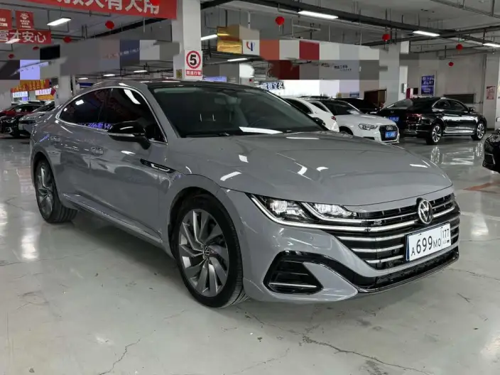 Volkswagen CC 2021 Model 380TSI Eye-catching version 30th Anniversary Memorial Edition – фото 3