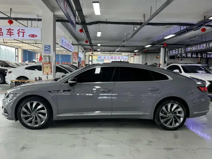Volkswagen CC 2021 Model 380TSI Eye-catching version 30th Anniversary Memorial Edition – фото 4