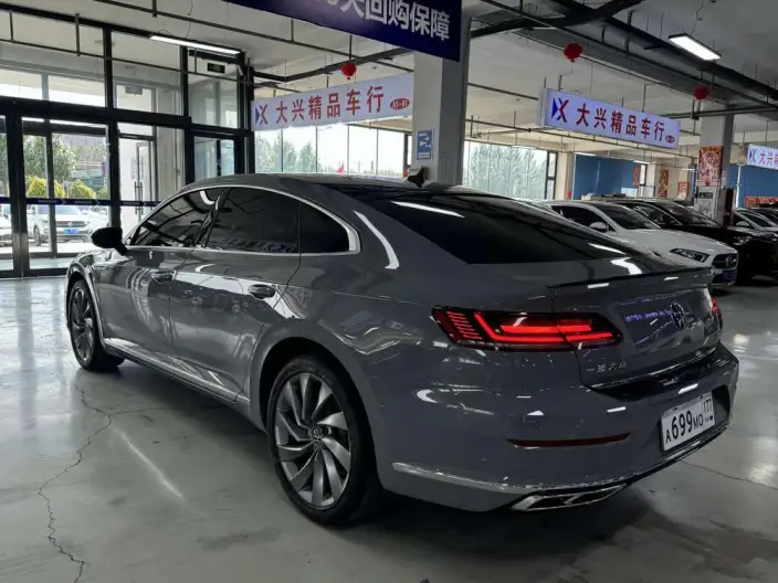 Volkswagen CC 2021 Model 380TSI Eye-catching version 30th Anniversary Memorial Edition – фото 5