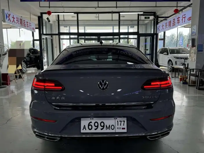Volkswagen CC 2021 Model 380TSI Eye-catching version 30th Anniversary Memorial Edition – фото 6