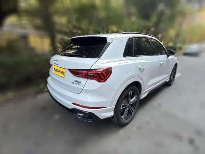 AUDI Q3 2022 Model 35 TFSI Enterprising Dynamic Model – фото 2