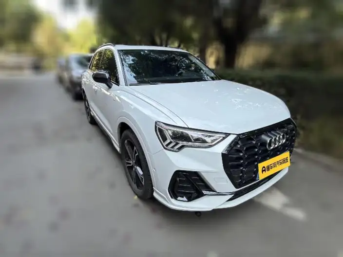 AUDI Q3 2022 Model 35 TFSI Enterprising Dynamic Model – фото 3