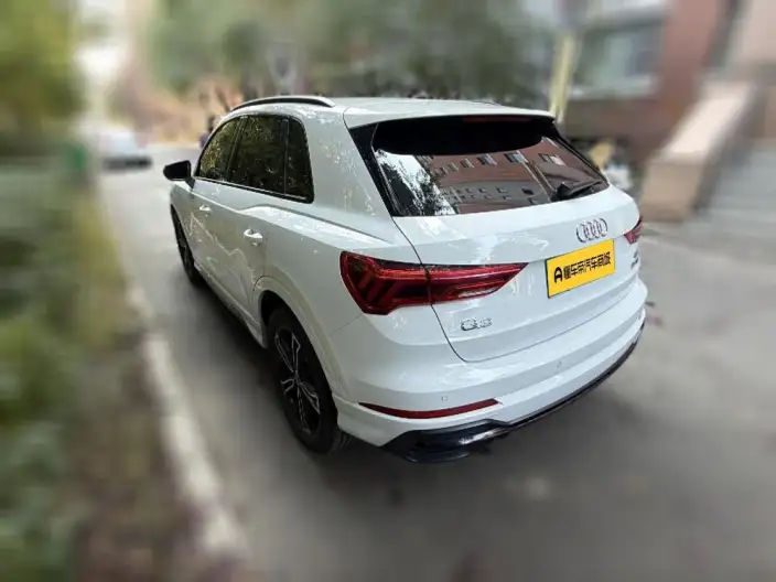 AUDI Q3 2022 Model 35 TFSI Enterprising Dynamic Model – фото 4