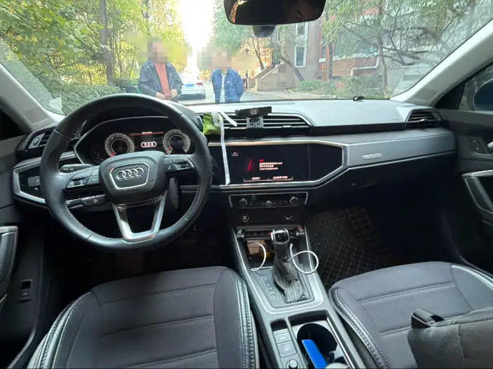 AUDI Q3 2022 Model 35 TFSI Enterprising Dynamic Model – фото 5