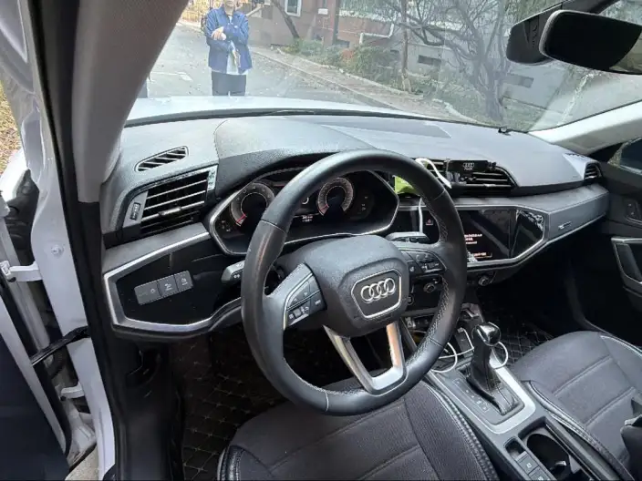 AUDI Q3 2022 Model 35 TFSI Enterprising Dynamic Model – фото 7