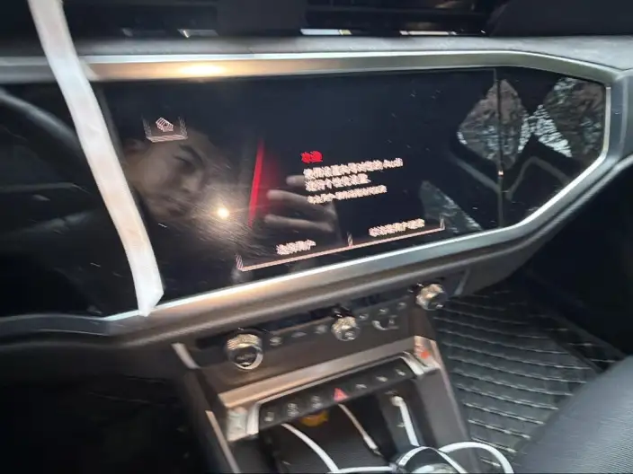 AUDI Q3 2022 Model 35 TFSI Enterprising Dynamic Model – фото 8
