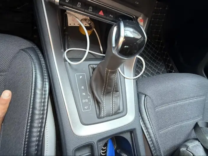 AUDI Q3 2022 Model 35 TFSI Enterprising Dynamic Model – фото 9