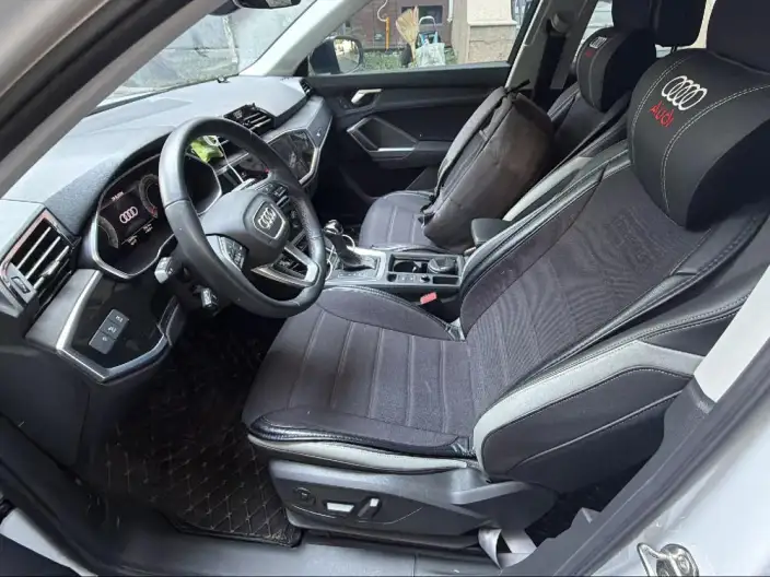 AUDI Q3 2022 Model 35 TFSI Enterprising Dynamic Model – фото 10