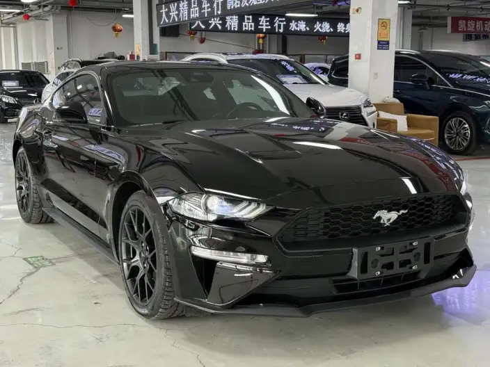 Mustang 2021 Model 2.3T EcoBoost – фото 3