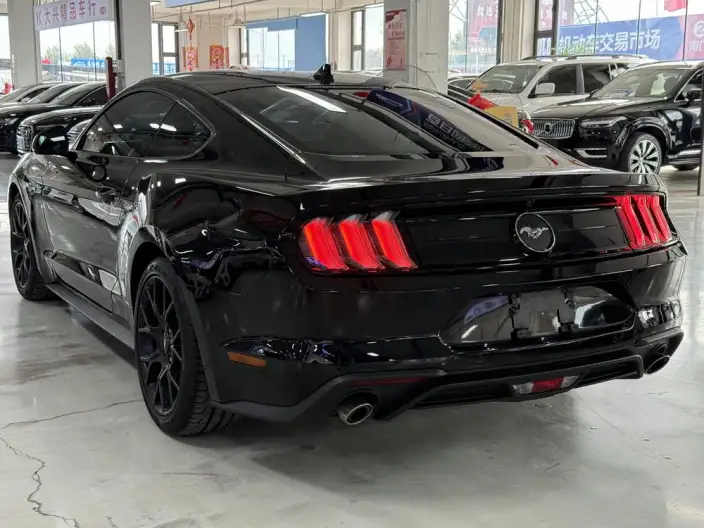 Mustang 2021 Model 2.3T EcoBoost – фото 4