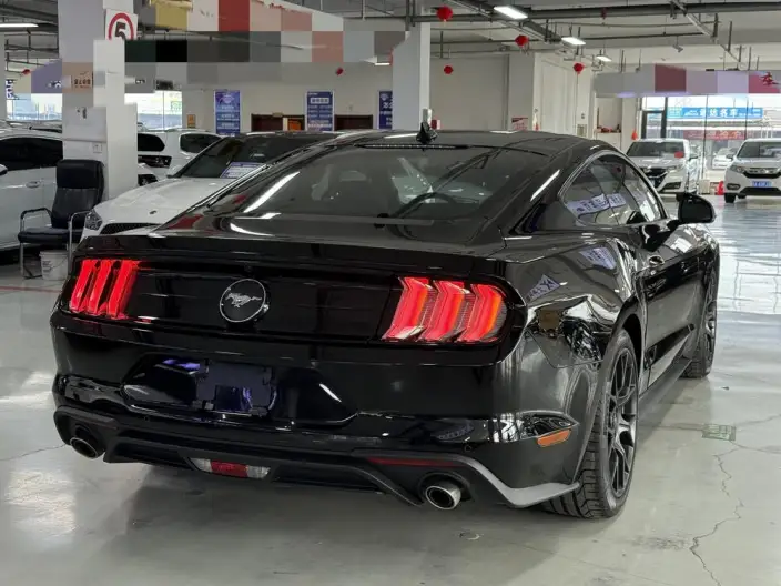 Mustang 2021 Model 2.3T EcoBoost – фото 6