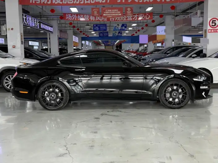 Mustang 2021 Model 2.3T EcoBoost – фото 7