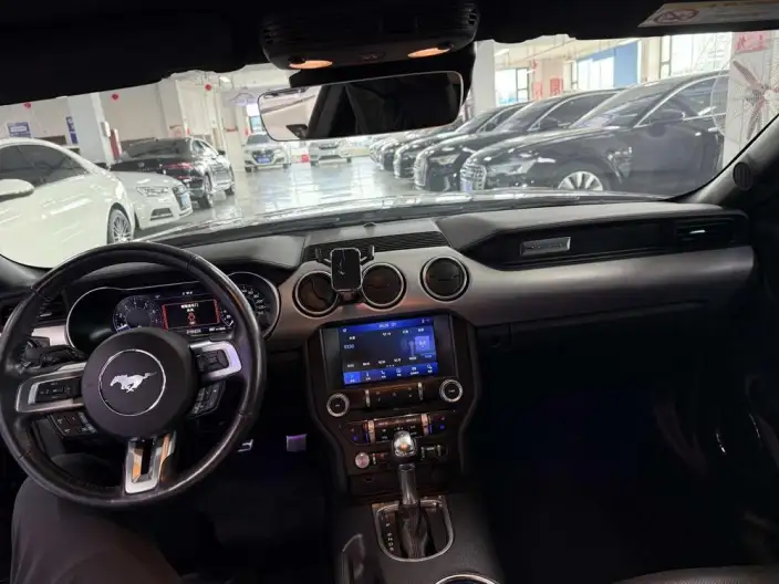 Mustang 2021 Model 2.3T EcoBoost – фото 8