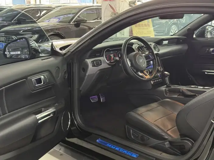 Mustang 2021 Model 2.3T EcoBoost – фото 9