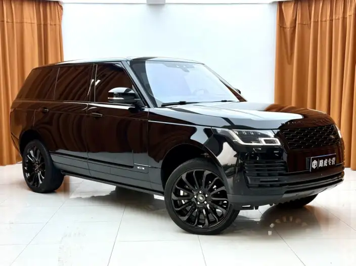 Range Rover 2020 Model 3.0T Parallel Imported – фото 3