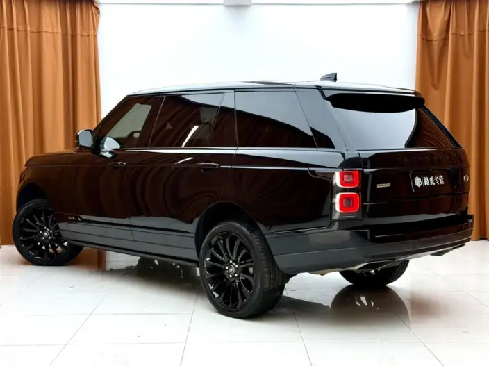 Range Rover 2020 Model 3.0T Parallel Imported – фото 4