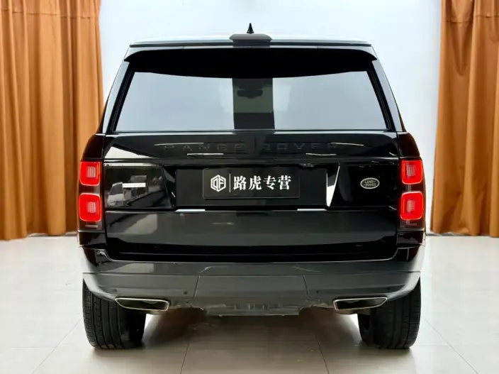 Range Rover 2020 Model 3.0T Parallel Imported – фото 5