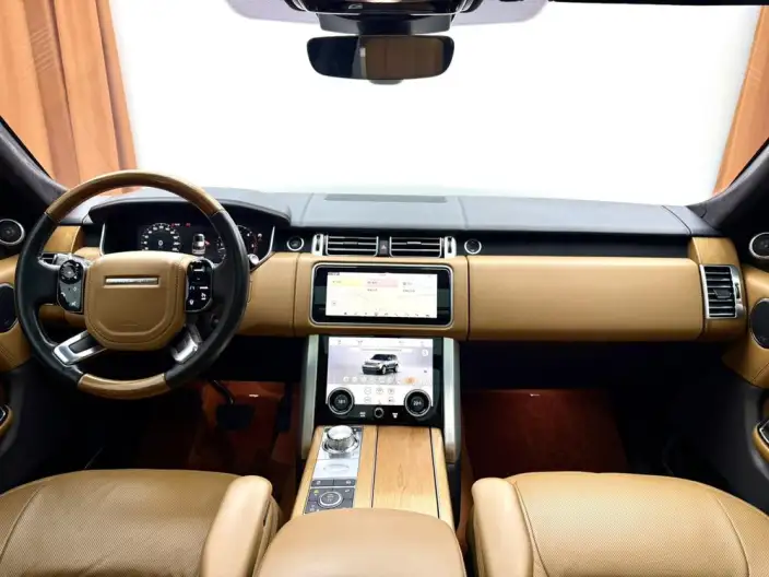 Range Rover 2020 Model 3.0T Parallel Imported – фото 7
