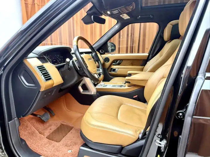 Range Rover 2020 Model 3.0T Parallel Imported – фото 8