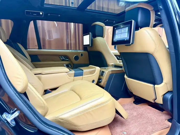 Range Rover 2020 Model 3.0T Parallel Imported – фото 9