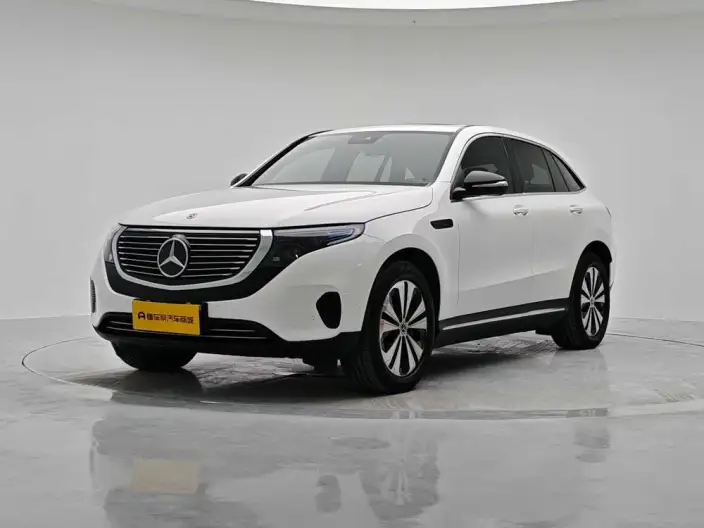 Mercedes-Benz EQC 2020 Model 350 4MATIC